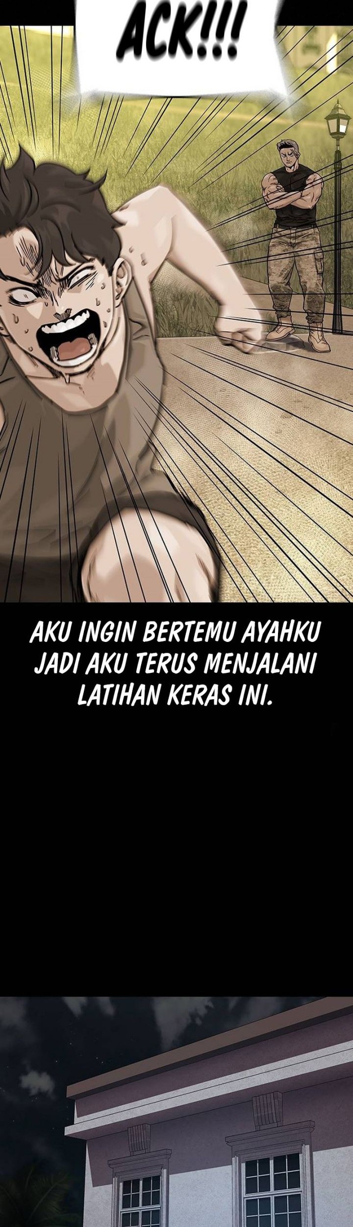 To Not Die Chapter 132 - halaman 12