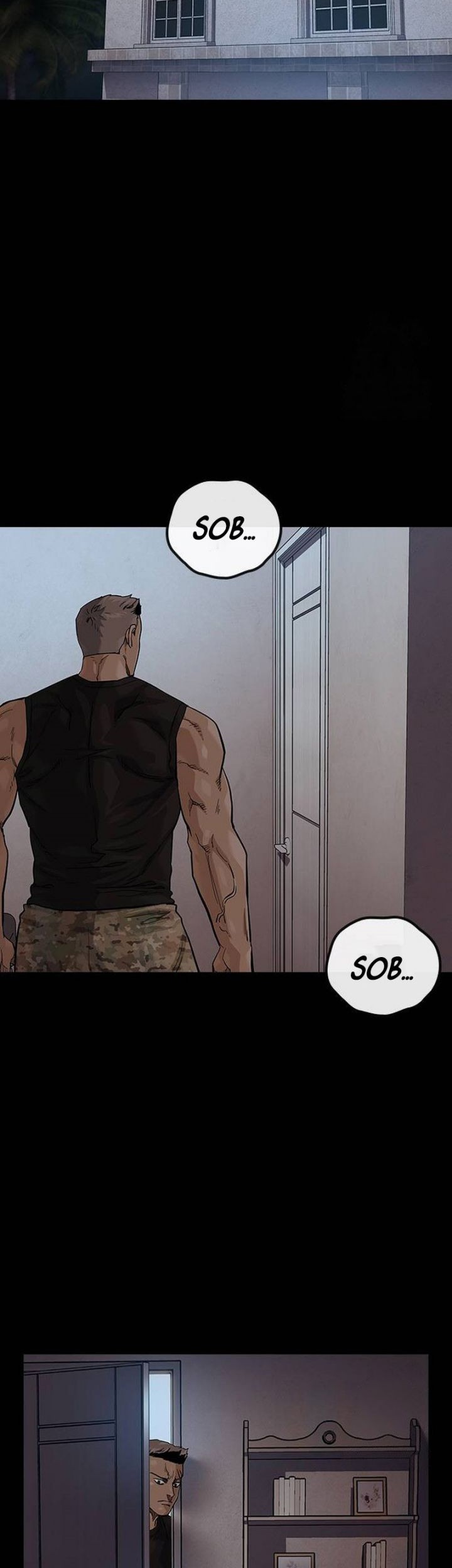 To Not Die Chapter 132 - halaman 13