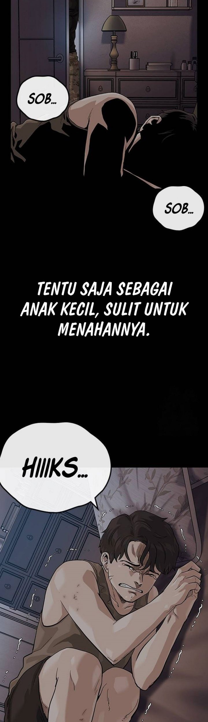 To Not Die Chapter 132 - halaman 14