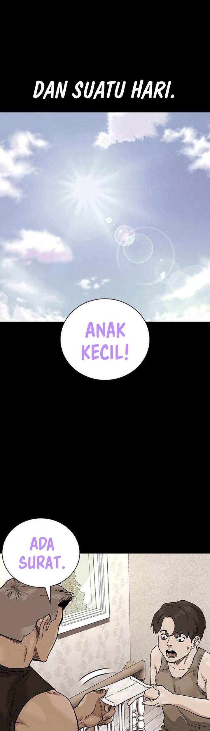 To Not Die Chapter 132 - halaman 17