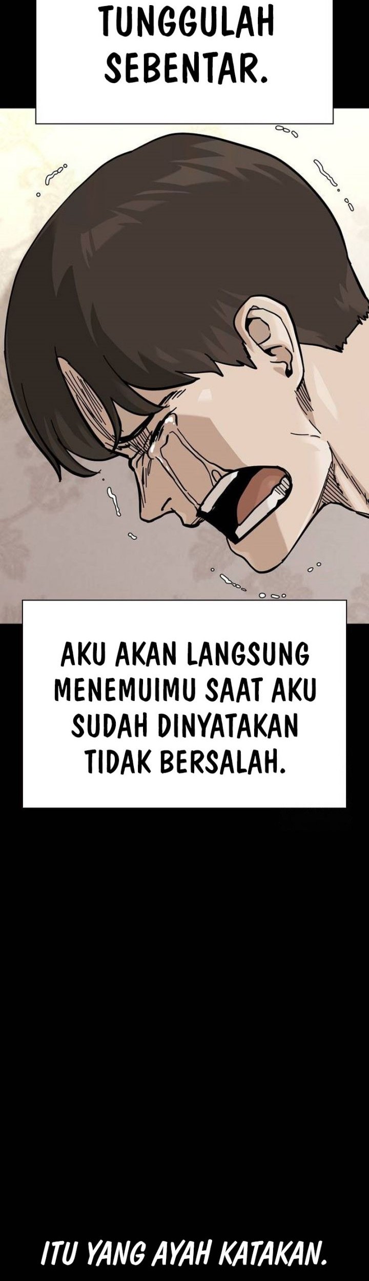 To Not Die Chapter 132 - halaman 22