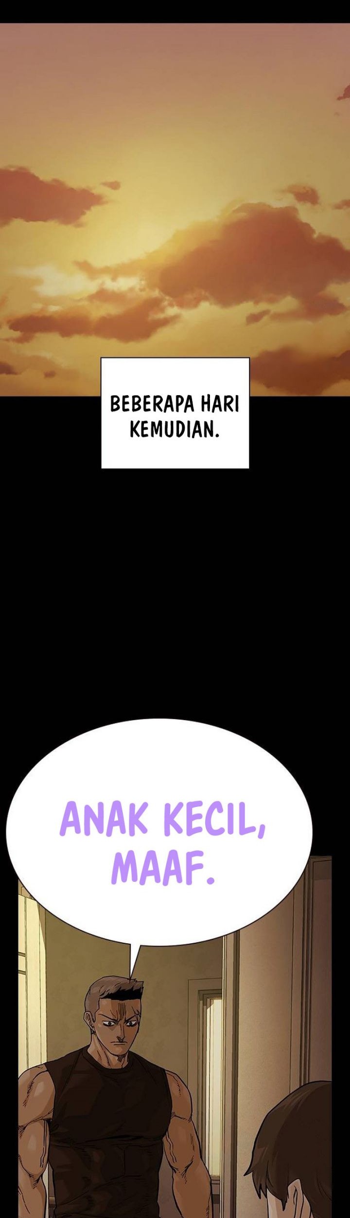 To Not Die Chapter 132 - halaman 23