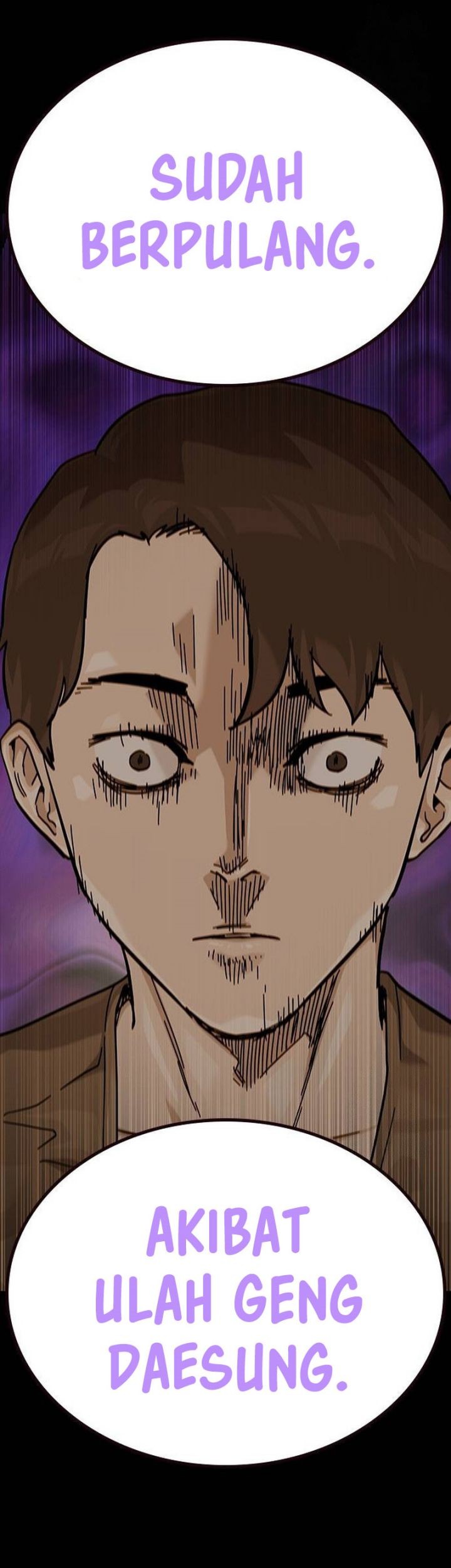 To Not Die Chapter 132 - halaman 25