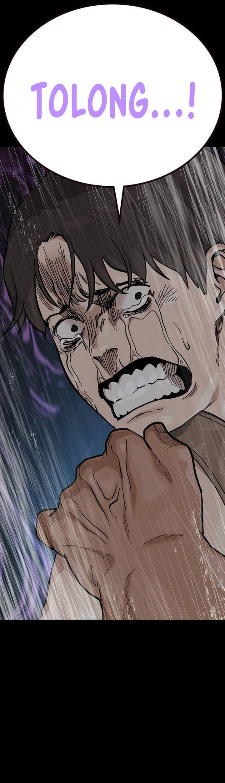To Not Die Chapter 132 - halaman 30