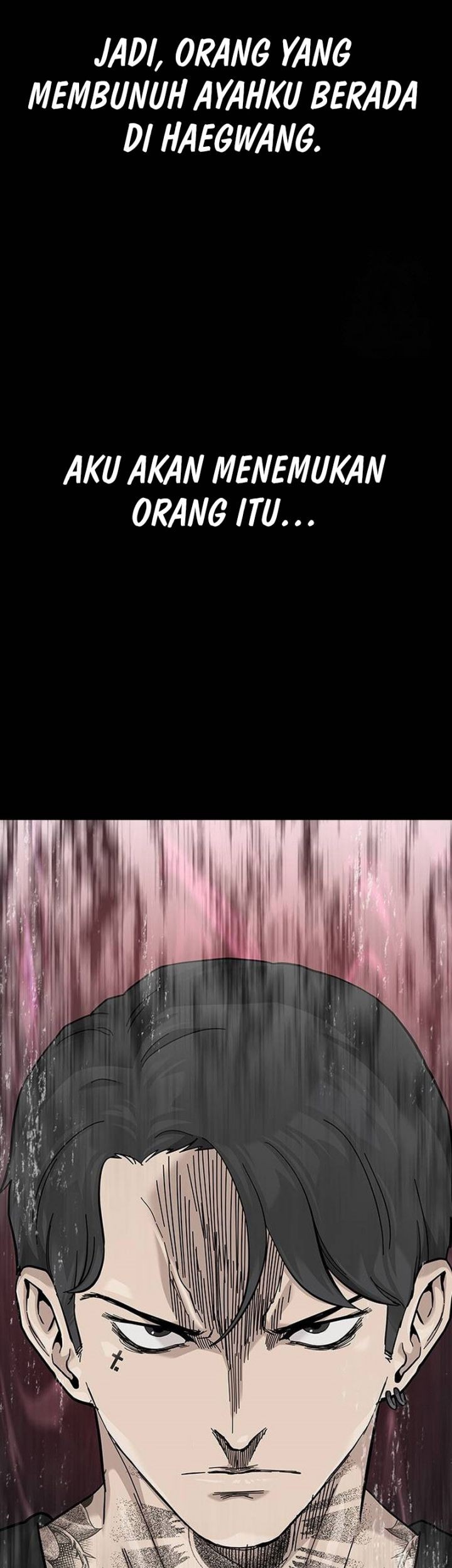 To Not Die Chapter 132 - halaman 35