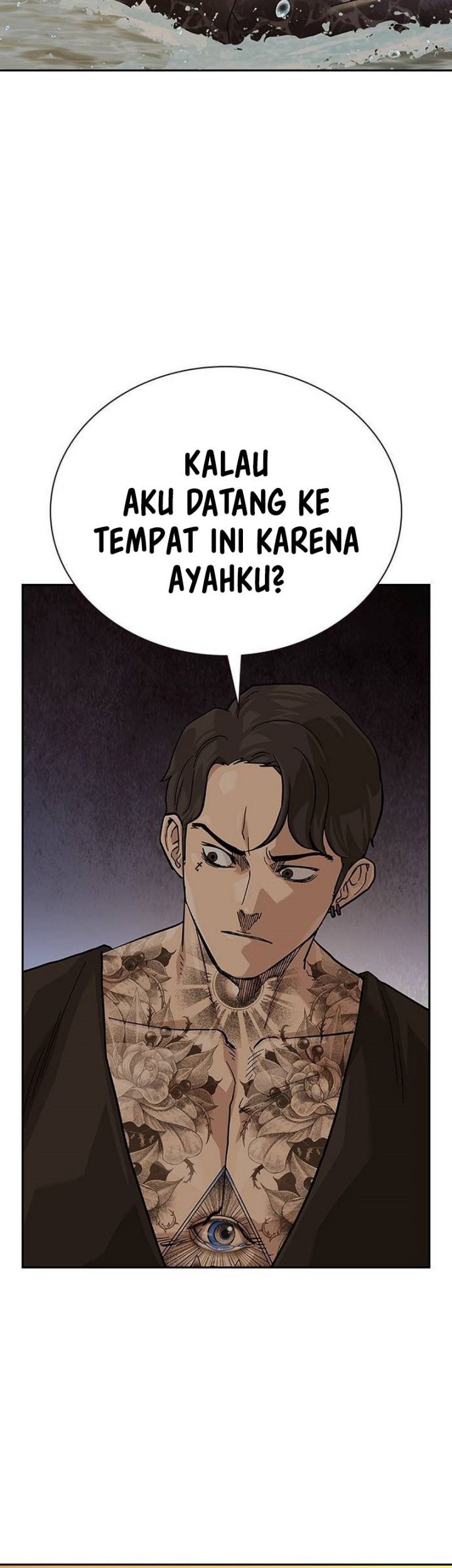 To Not Die Chapter 132 - halaman 37