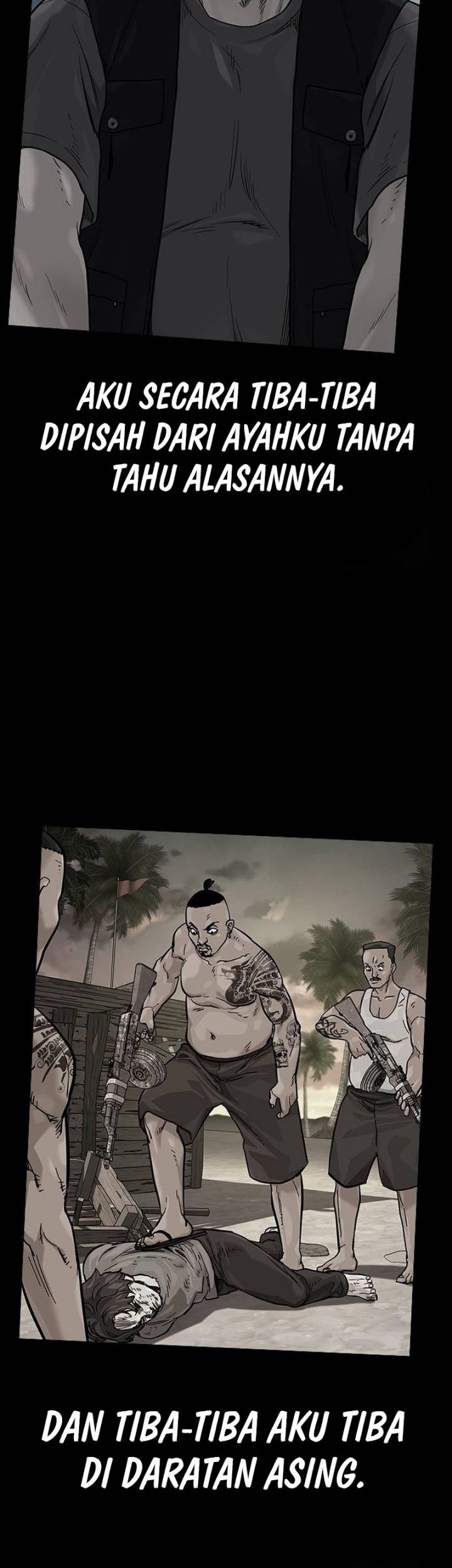 To Not Die Chapter 132 - halaman 4
