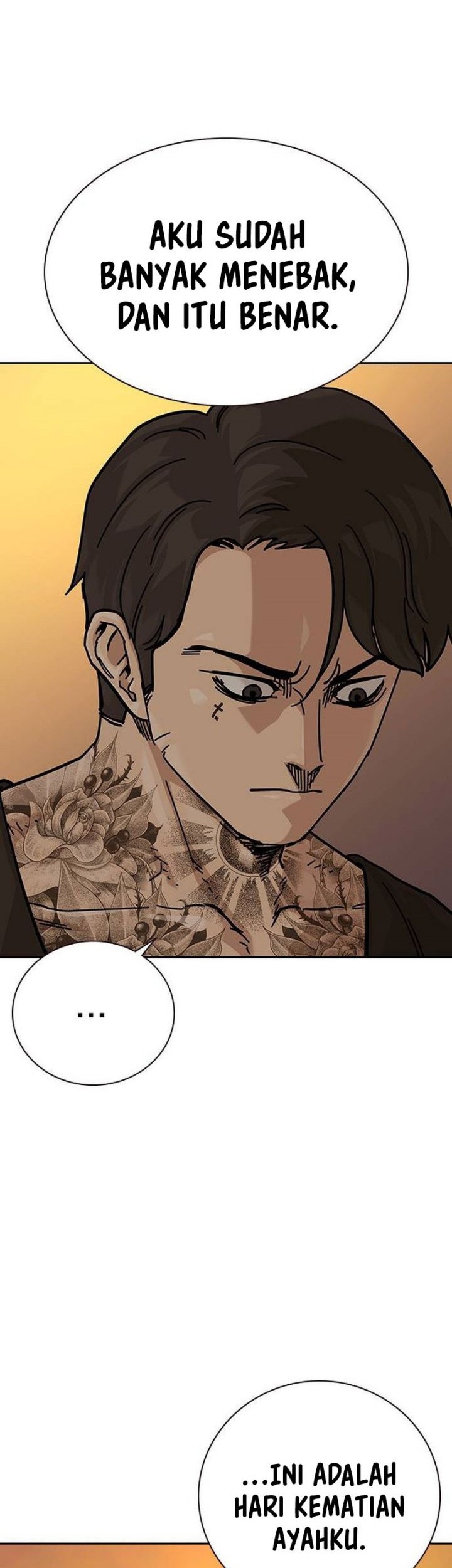 To Not Die Chapter 132 - halaman 40