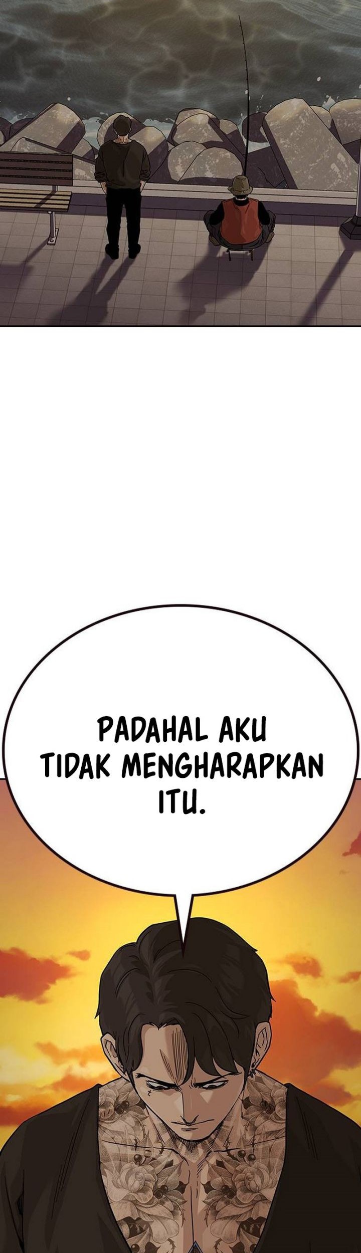 To Not Die Chapter 132 - halaman 46