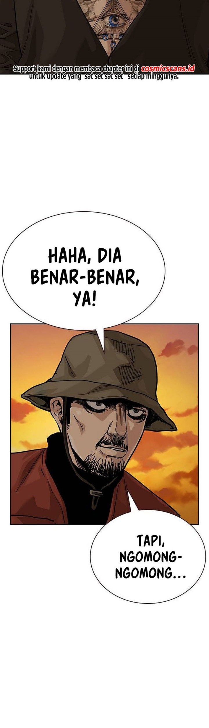 To Not Die Chapter 132 - halaman 47