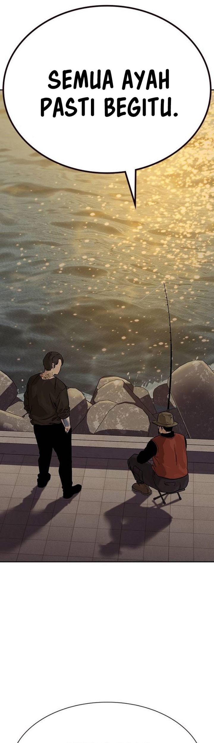 To Not Die Chapter 132 - halaman 49