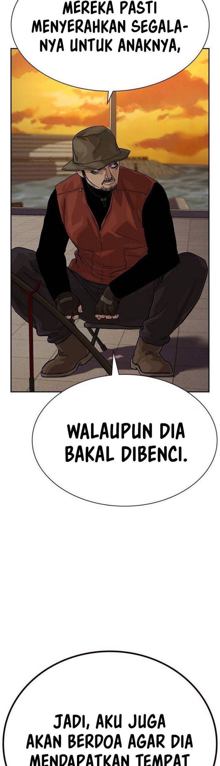 To Not Die Chapter 132 - halaman 50