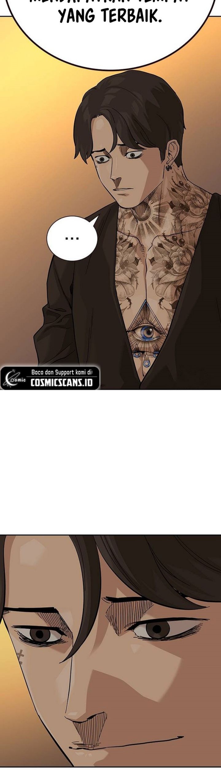 To Not Die Chapter 132 - halaman 51
