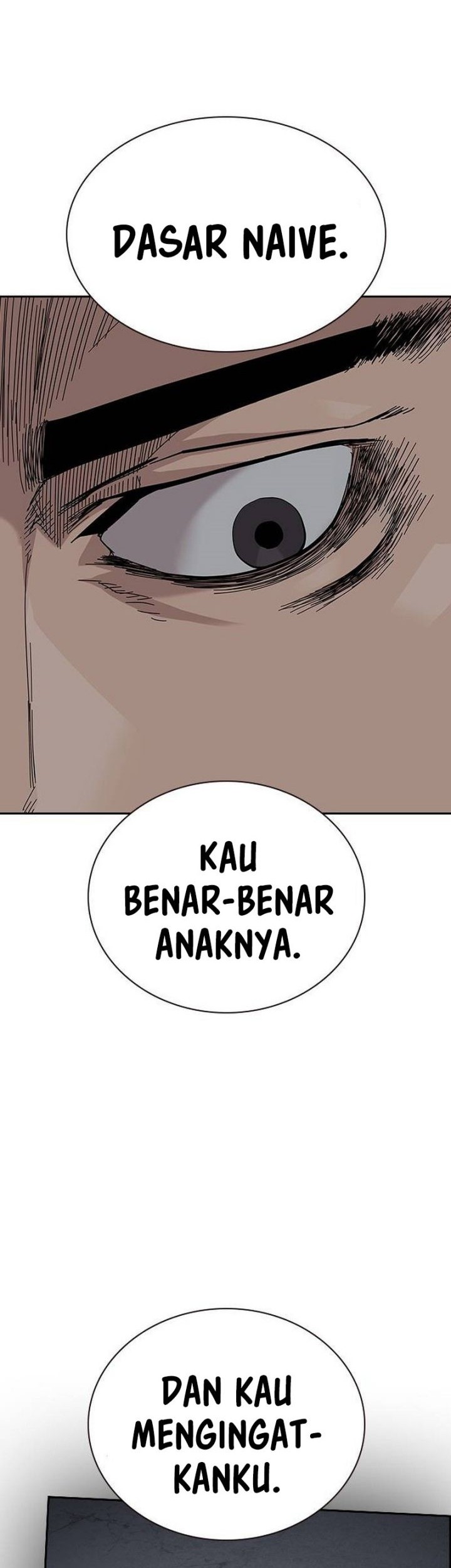 To Not Die Chapter 132 - halaman 55