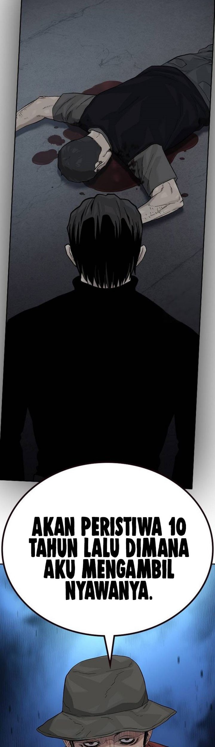 To Not Die Chapter 132 - halaman 56