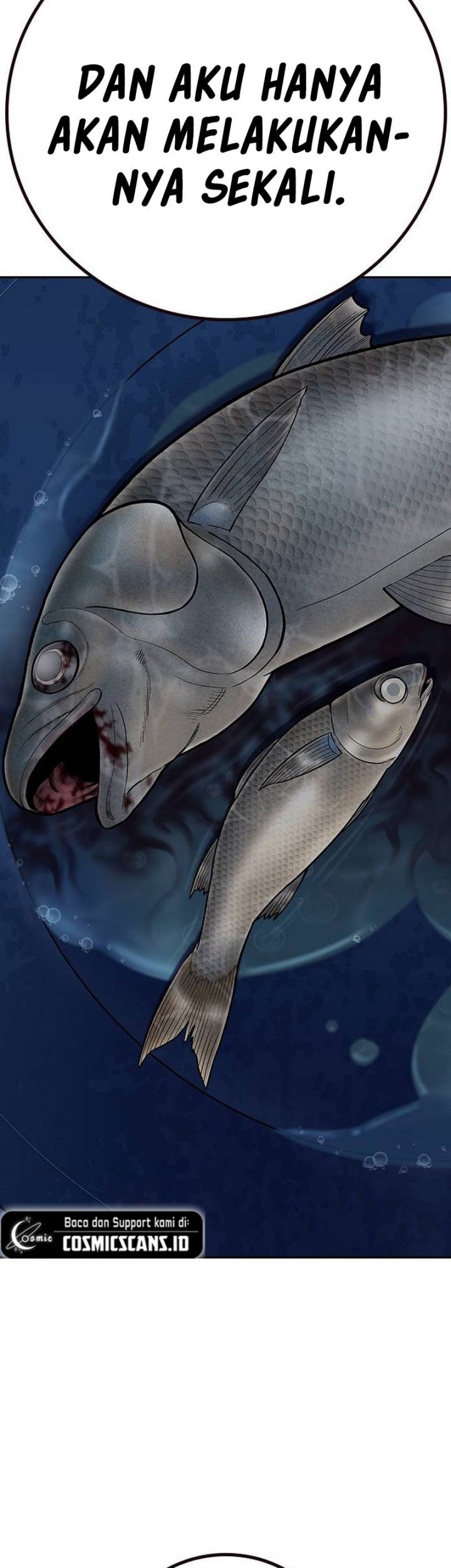 To Not Die Chapter 132 - halaman 59