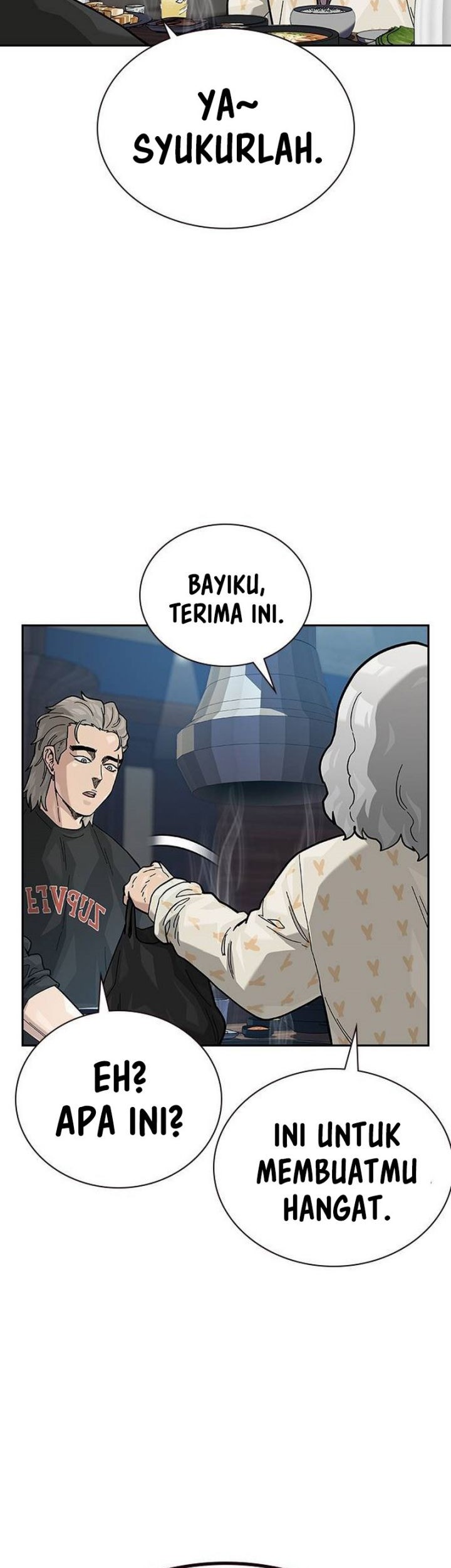 To Not Die Chapter 132 - halaman 64