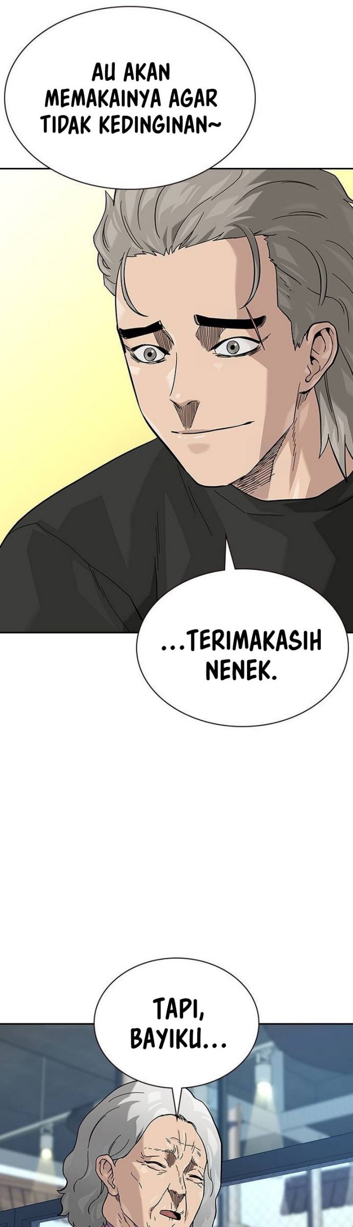 To Not Die Chapter 132 - halaman 66