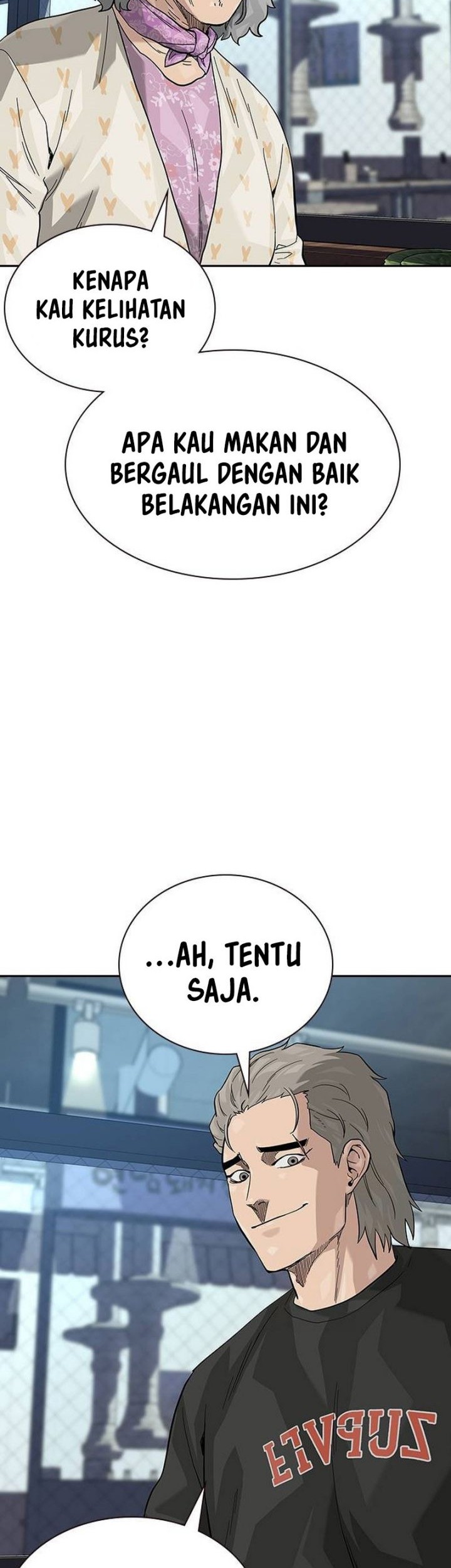 To Not Die Chapter 132 - halaman 67