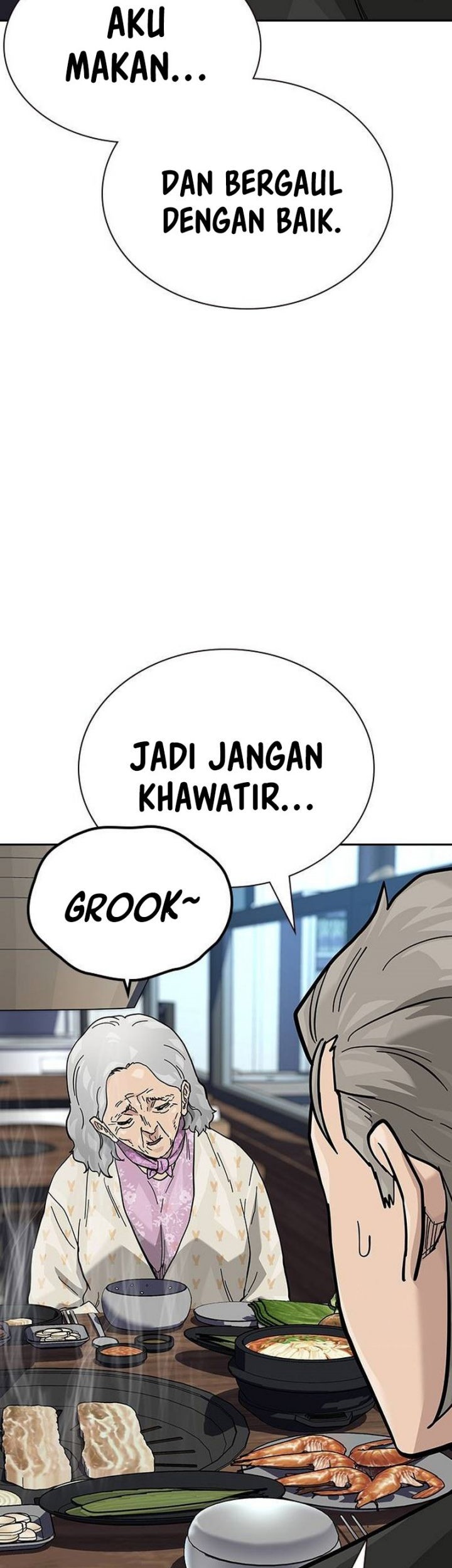 To Not Die Chapter 132 - halaman 68