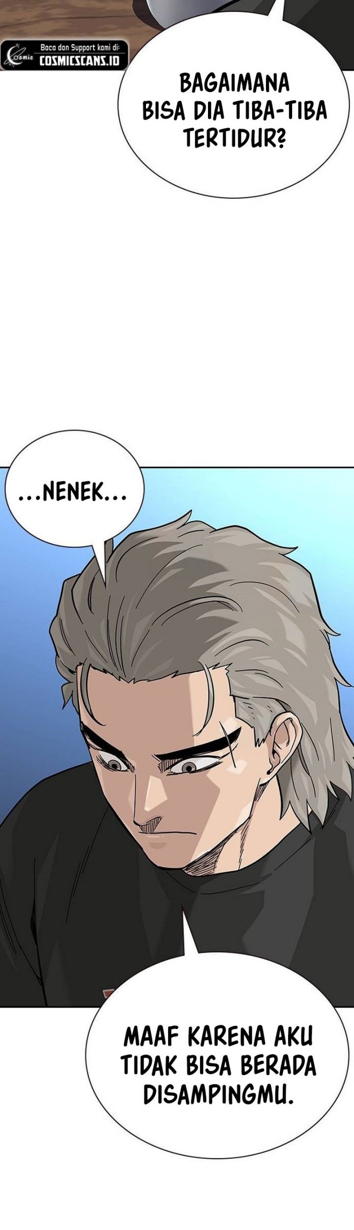 To Not Die Chapter 132 - halaman 69