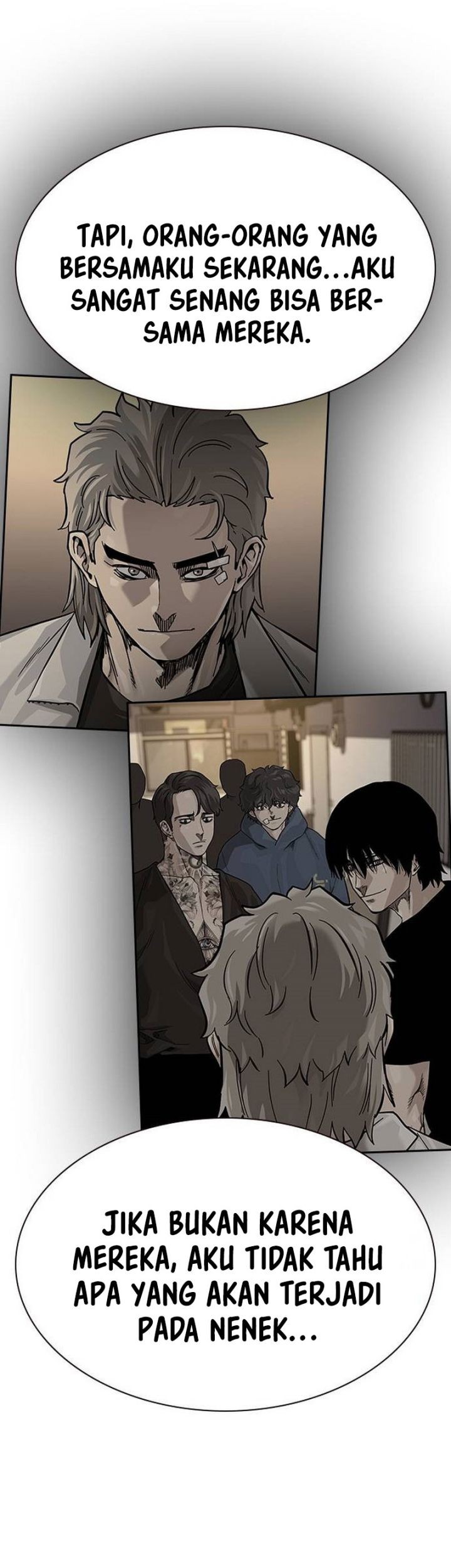 To Not Die Chapter 132 - halaman 71