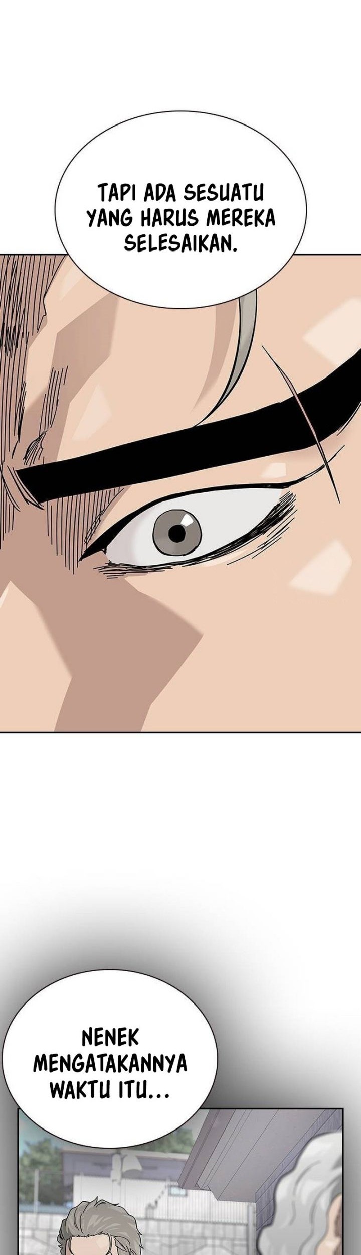 To Not Die Chapter 132 - halaman 72