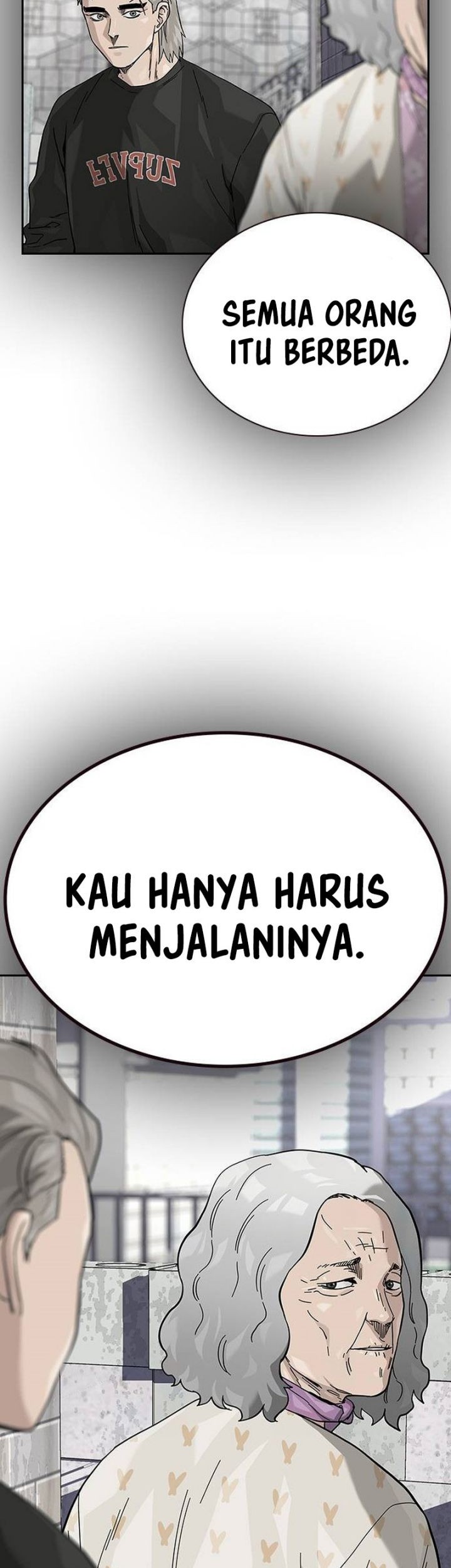 To Not Die Chapter 132 - halaman 73