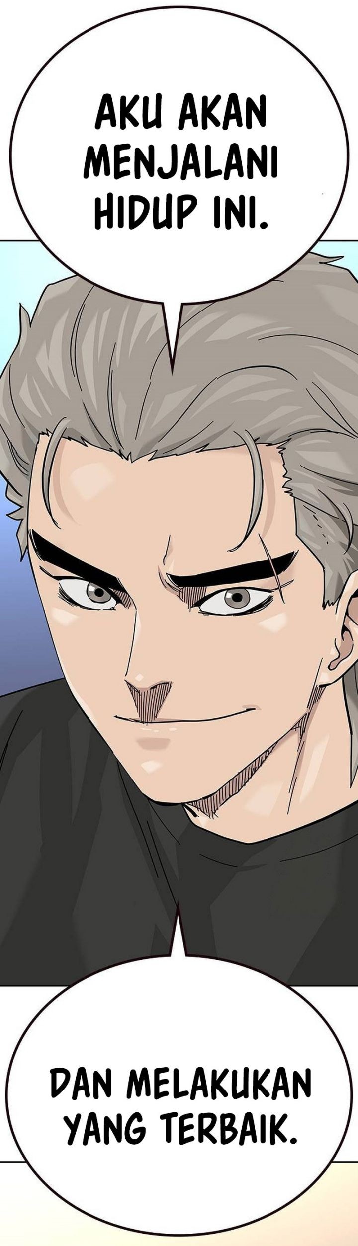 To Not Die Chapter 132 - halaman 75