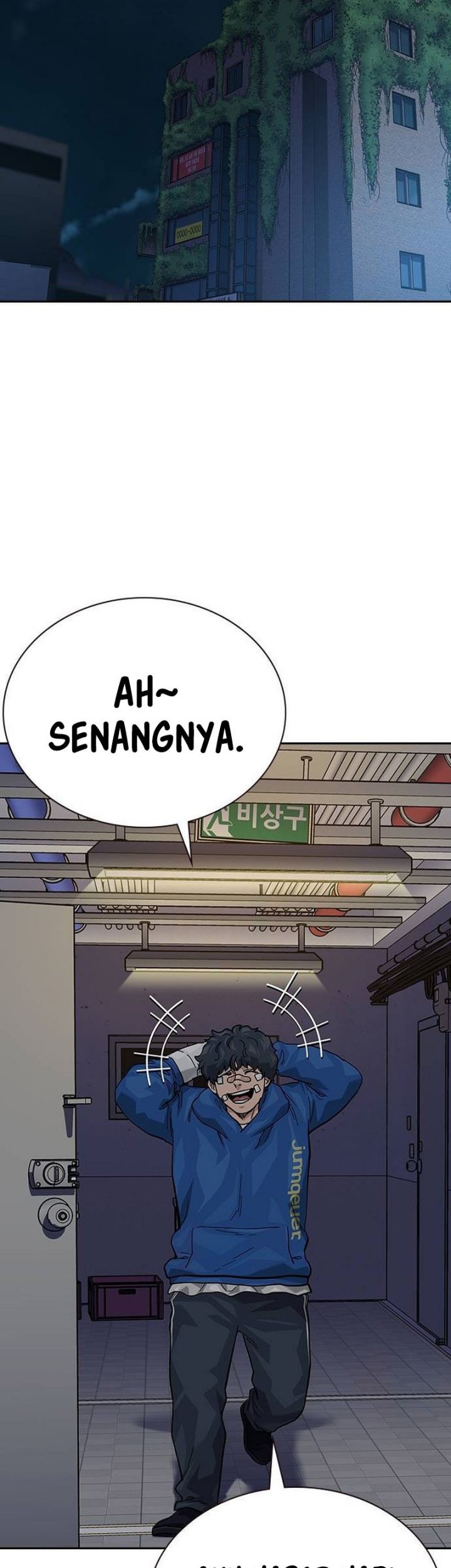 To Not Die Chapter 132 - halaman 77