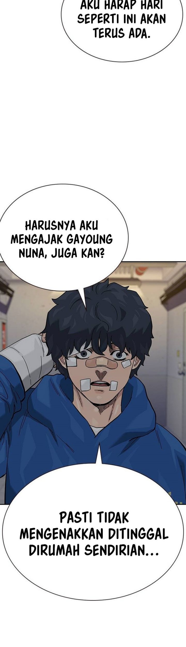 To Not Die Chapter 132 - halaman 78