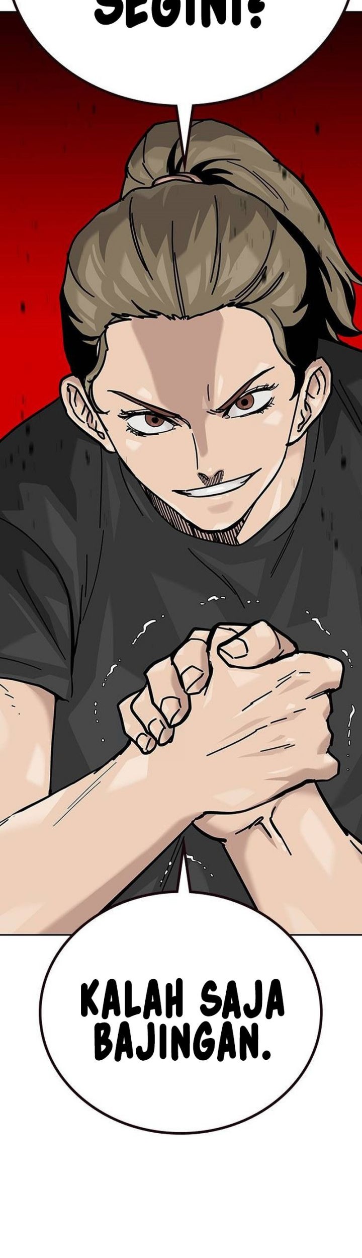 To Not Die Chapter 132 - halaman 82