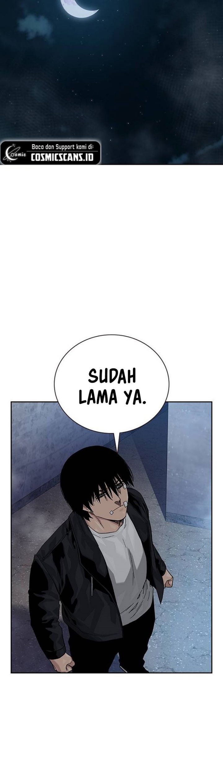To Not Die Chapter 132 - halaman 91