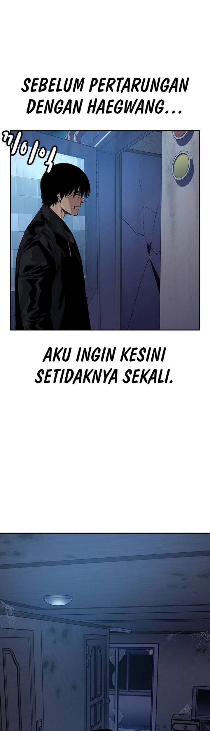 To Not Die Chapter 132 - halaman 94