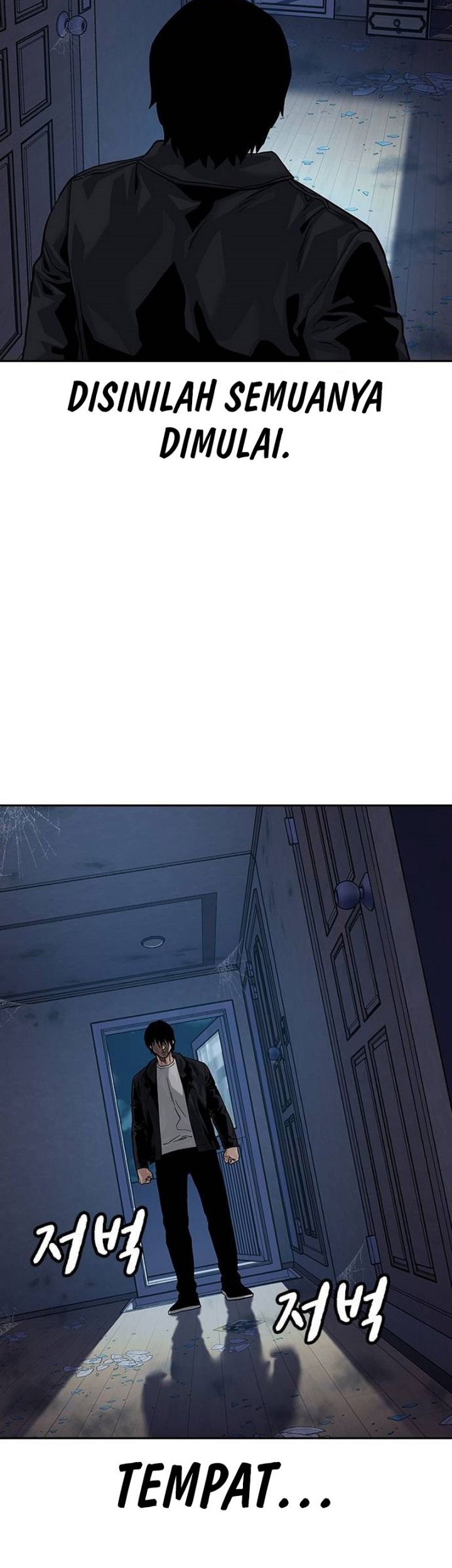 To Not Die Chapter 132 - halaman 95