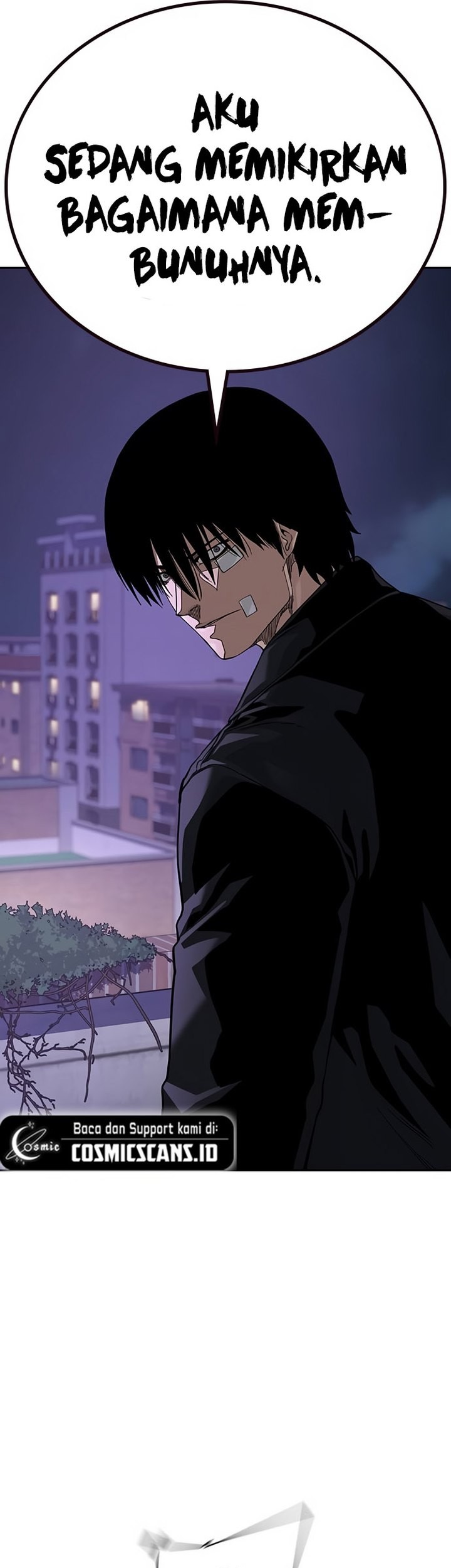 To Not Die Chapter 133 - halaman 100