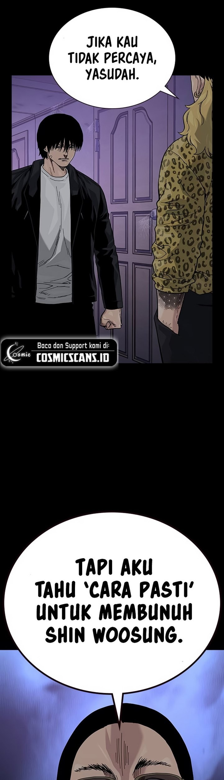 To Not Die Chapter 133 - halaman 103