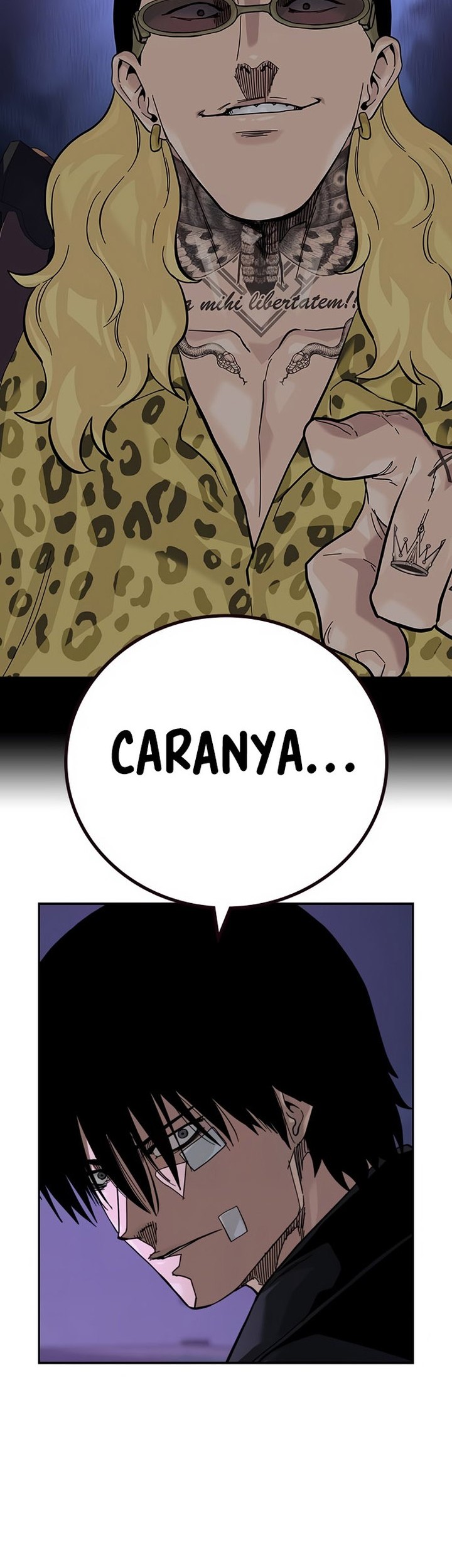 To Not Die Chapter 133 - halaman 104
