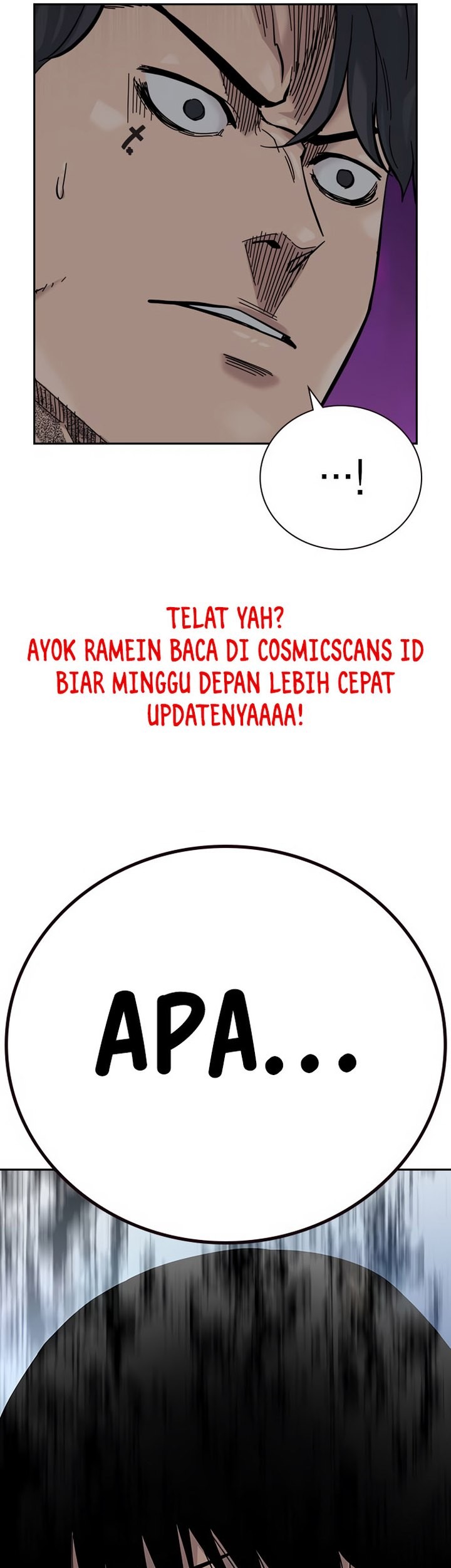 To Not Die Chapter 133 - halaman 106