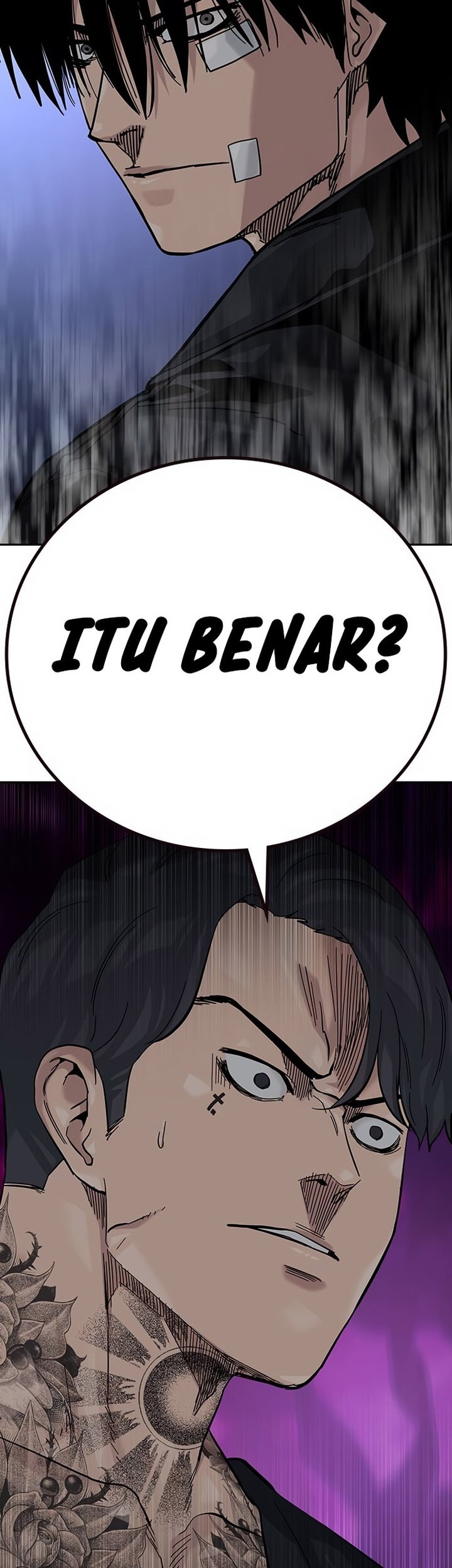 To Not Die Chapter 133 - halaman 107