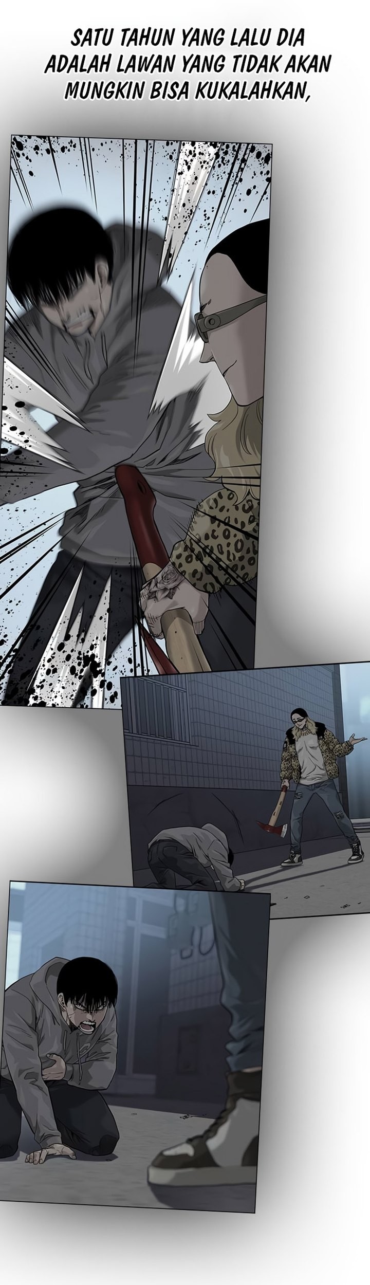 To Not Die Chapter 133 - halaman 19