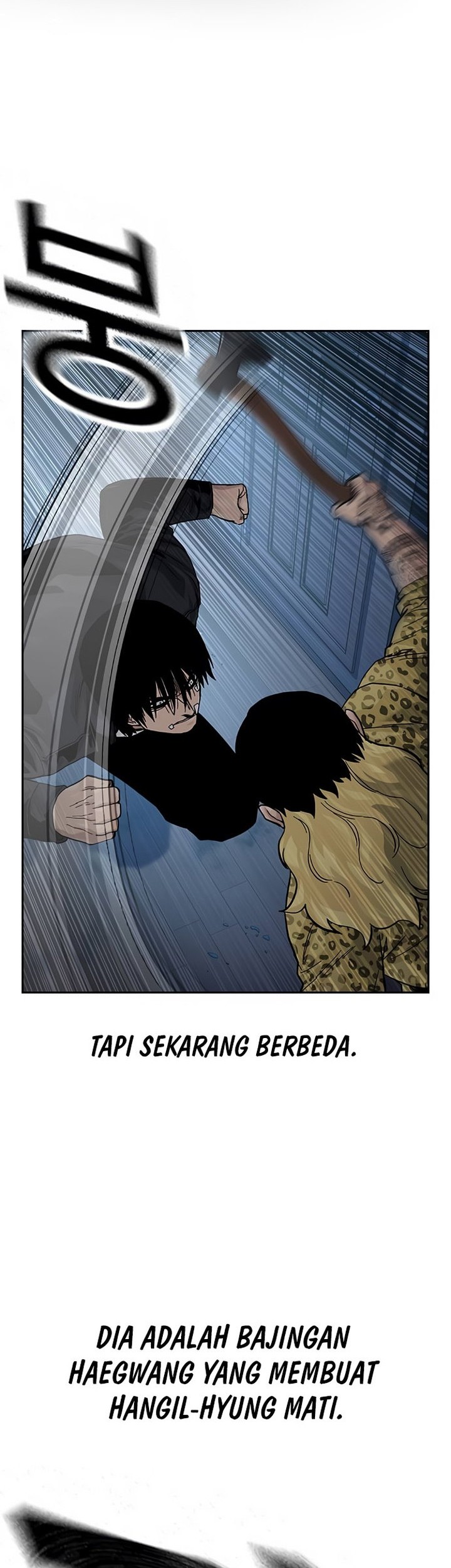 To Not Die Chapter 133 - halaman 20