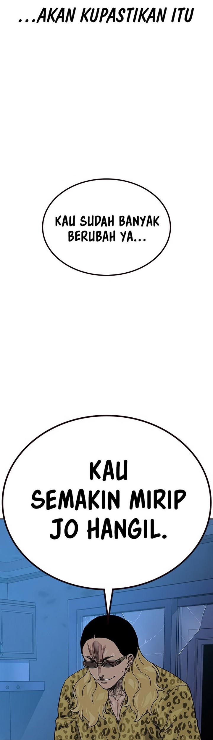 To Not Die Chapter 133 - halaman 26