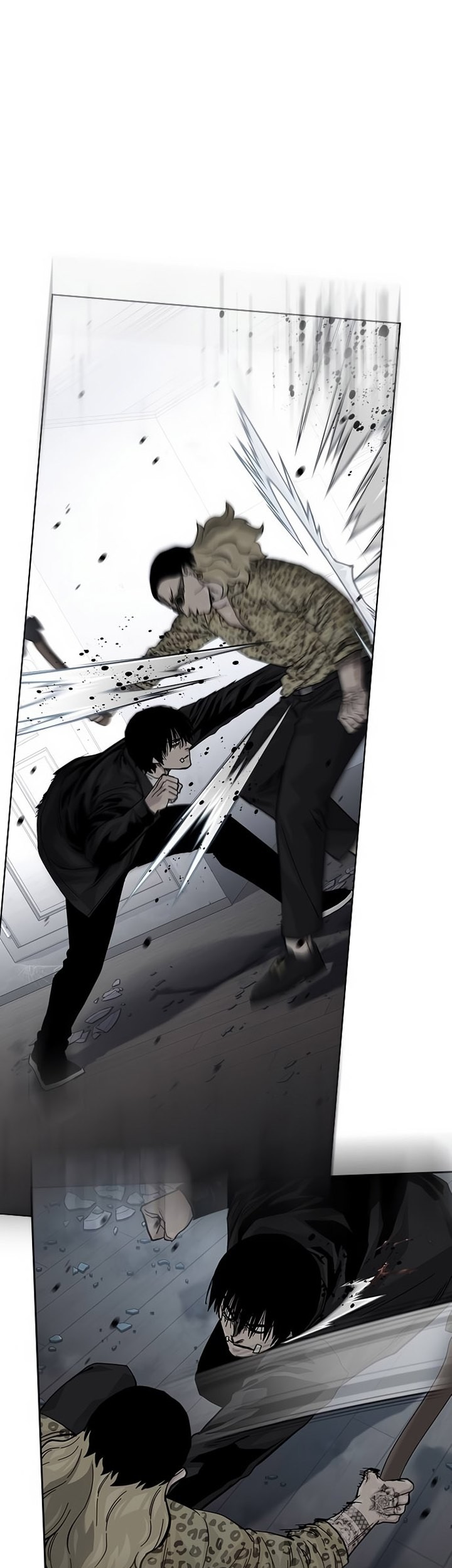 To Not Die Chapter 133 - halaman 31