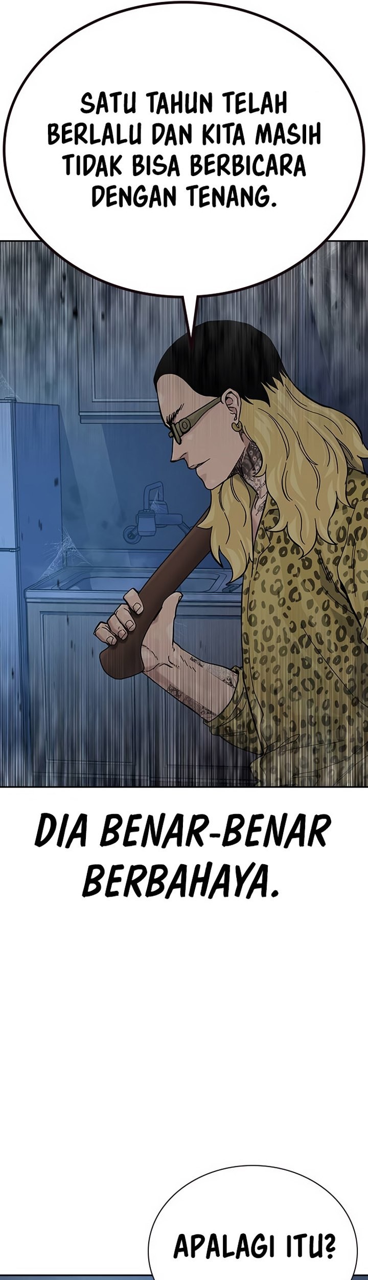 To Not Die Chapter 133 - halaman 33