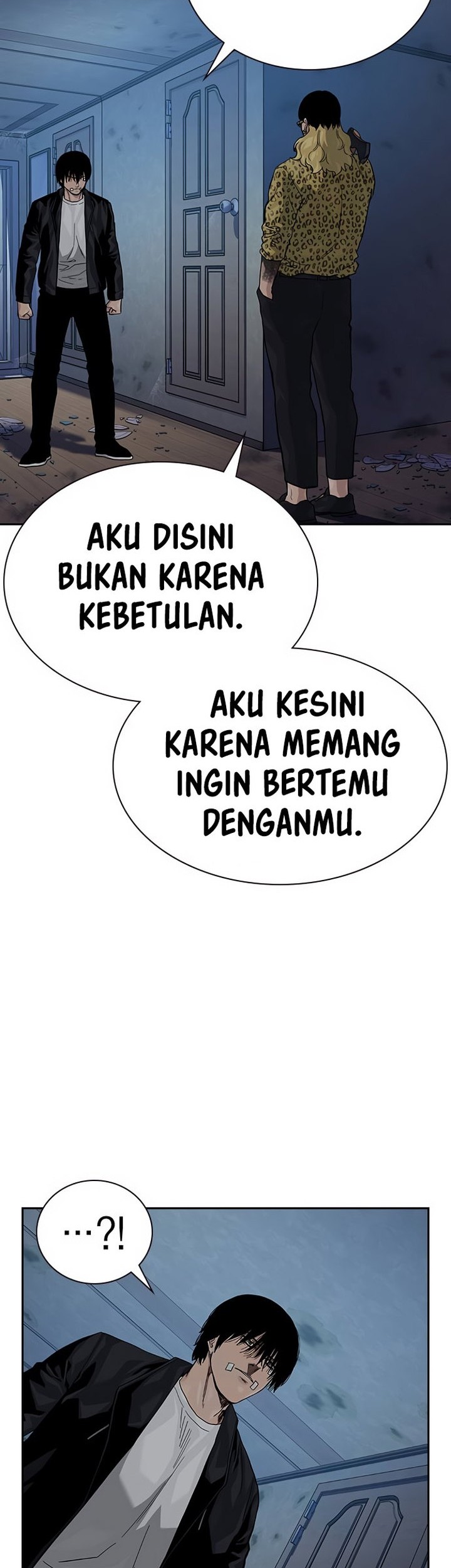 To Not Die Chapter 133 - halaman 34