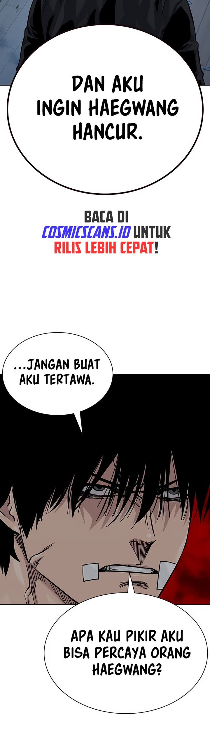 To Not Die Chapter 133 - halaman 40