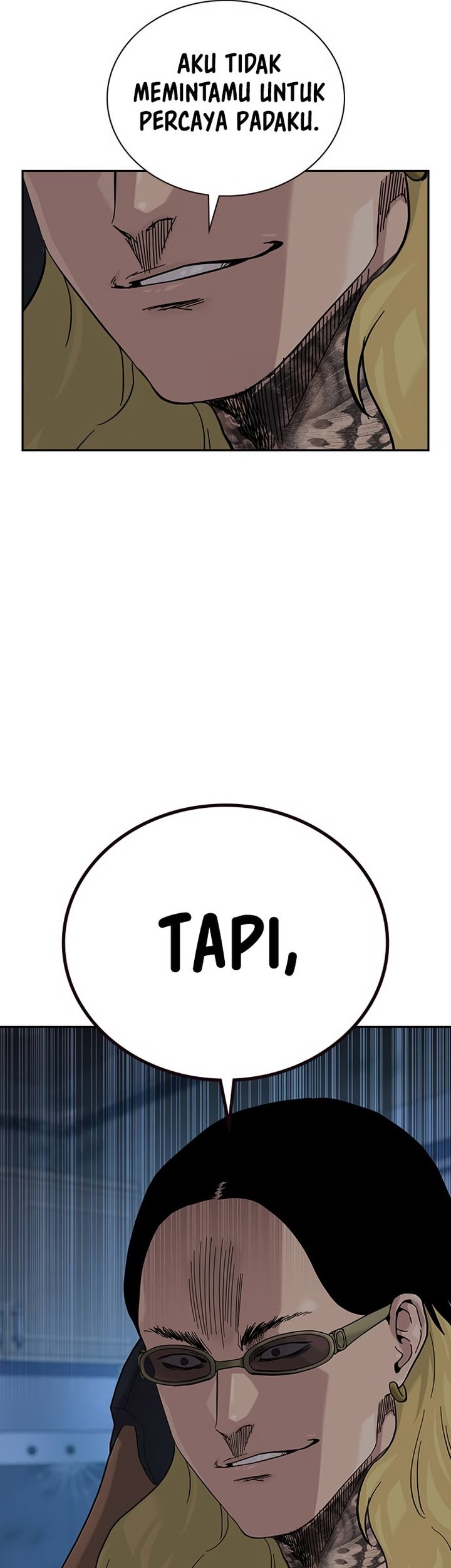 To Not Die Chapter 133 - halaman 42