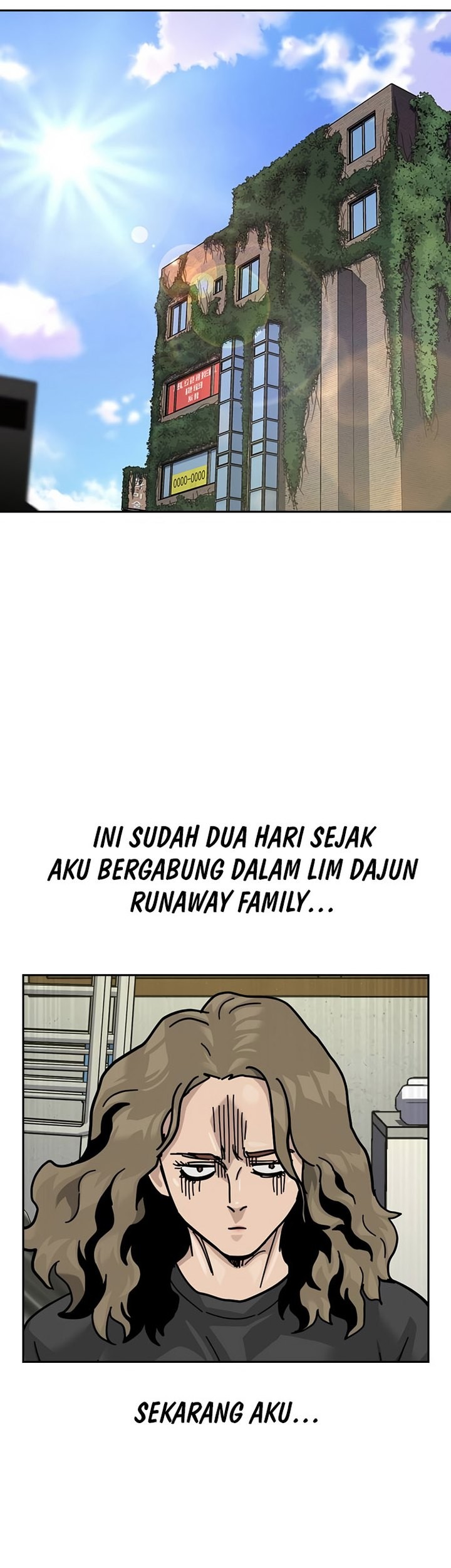 To Not Die Chapter 133 - halaman 45