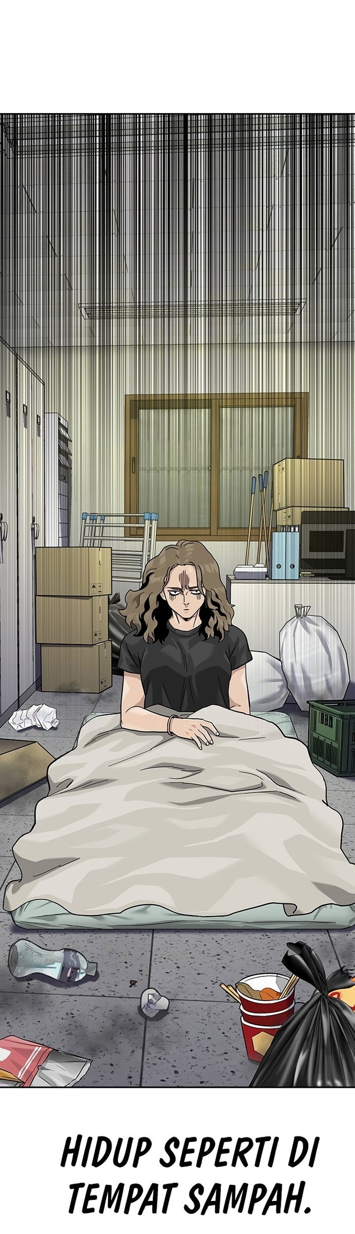 To Not Die Chapter 133 - halaman 46